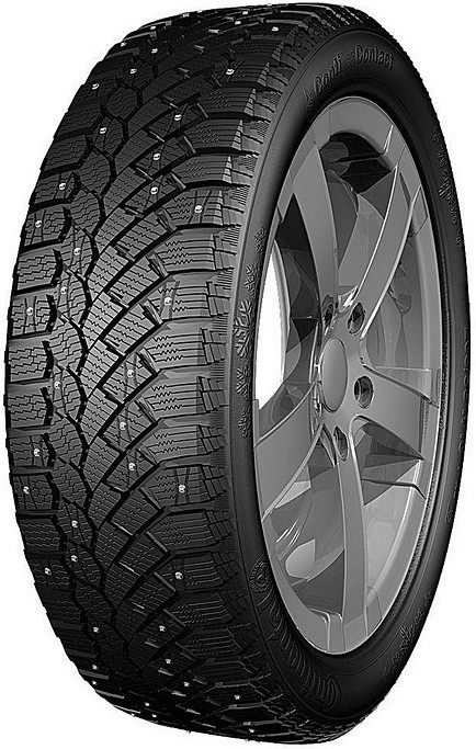 Continental Ice Contact Bd    / 215 / 50 / R17 / 95T / winter / 100212