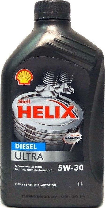 Shell Helix Ultra / 5W-30 1L / 300074