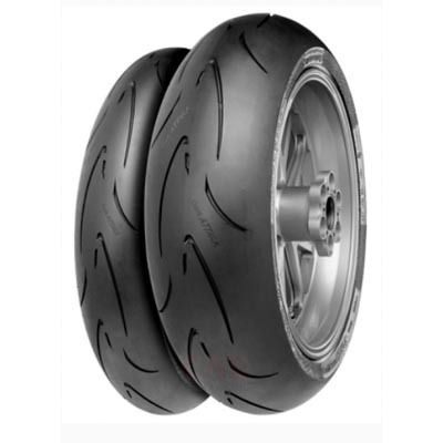 Continental Contiraceattack  Comp Endurance / Street_Racing / 160 / 60 / ZR17 / 69W / 400915