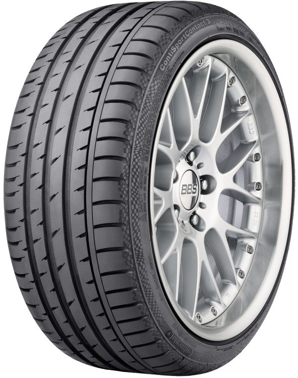 Continental Sport Contact 3   / 245 / 45 / R19 / 98Y / summer / 200841